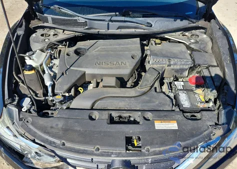 2017 Nissan Altima 2.5 из США, поврежденный, VIN 1N4AL3AP9HC147846